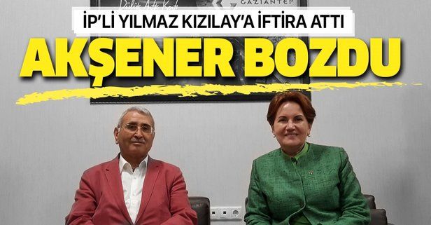Abdullah Gül'ün eski Başdanışmanı İYİ Partili eski Merkez Bankası Başkanı Durmuş Yılmaz'ı Genel Başkanı Akşener ters köşe yaptı