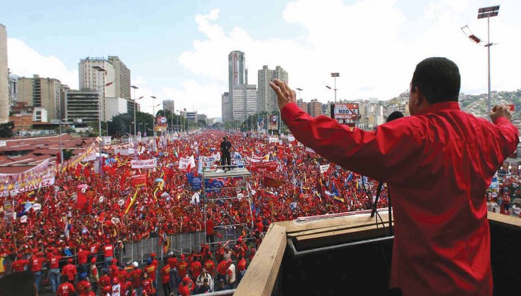 Venezuela’da sosyalizmin sorunları