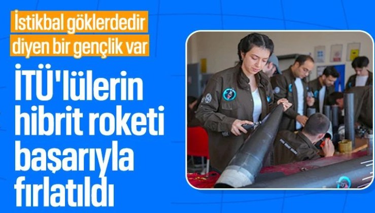 'İstikbal', fırlatma testini başarıyla geçti