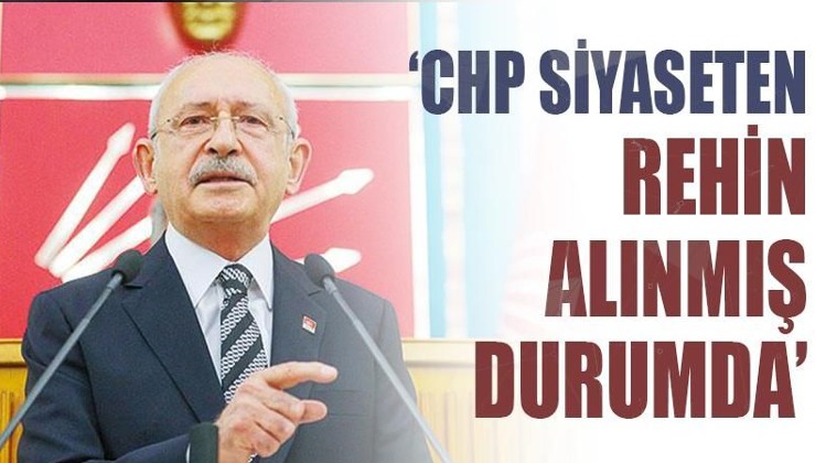 Metiner: CHP bugün HDP tarafından siyaseten rehin alınmış durumda