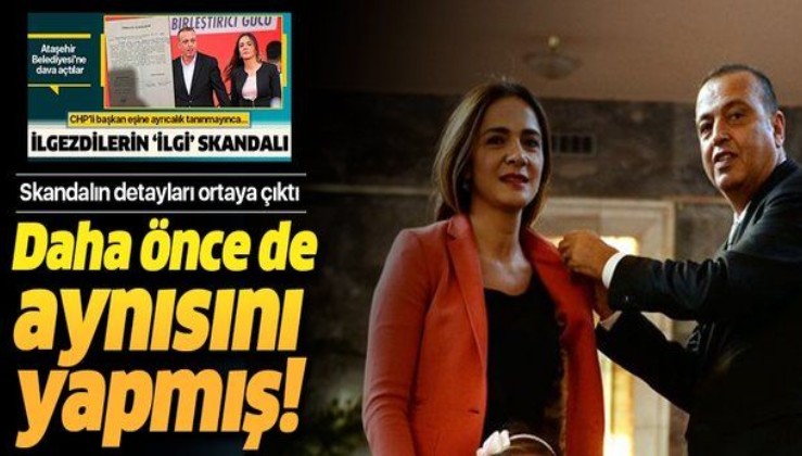 CHP'li Gamze Akkuş İlgezdi'nin "kuaför skandalı"nın detayları ortaya çıktı.