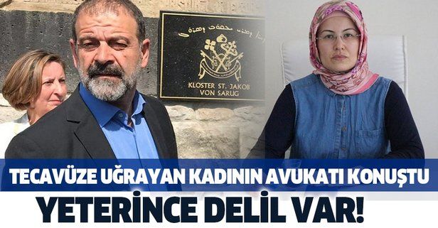 HDP'li Tuma Çelik'in tecavüz ettiği kadının avukatı konuştu: Yeterince delil var!