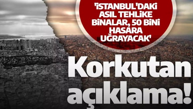 İstanbul için korkutan açıklama! 1866 depremini yaratan orta Marmara fayı kırılmak üzere!