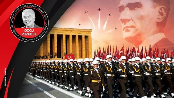 Mustafa Kemal’in ordusundan rahatsız olanlar