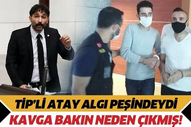 Evli manken Pınar Güsar'la yakalanan Barış Atay mağduru oynuyordu... Kavganın nedeni ortaya çıktı!