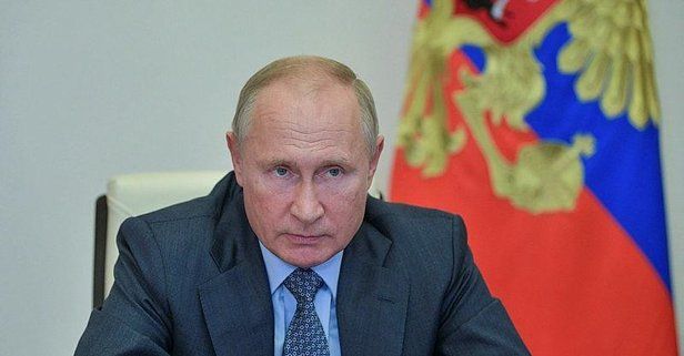 Son dakika: Putin duyurdu! İkinci Rus Kovid19 aşısı tescil edildi