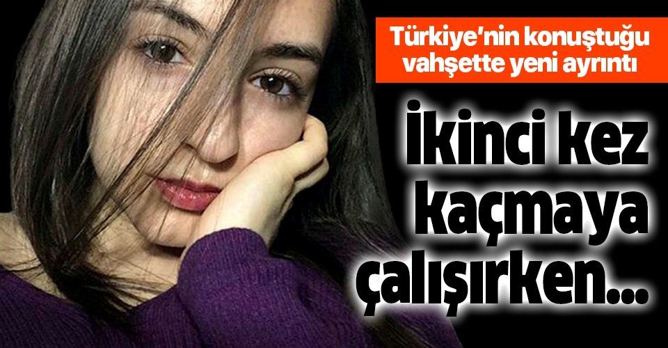 Türkiye'nin konuştuğu Güleda Cankel cinayetinde yeni ayrıntı!.