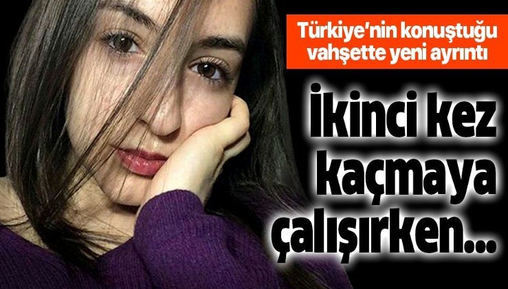 Türkiye'nin konuştuğu Güleda Cankel cinayetinde yeni ayrıntı!.