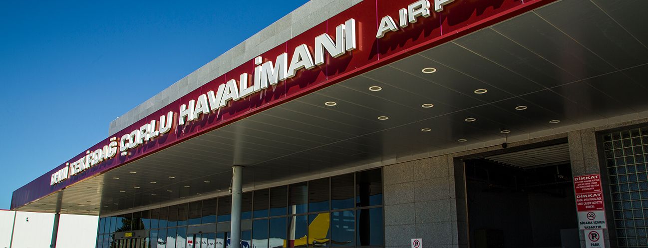 Erdoğan: Çorlu Havalimanı'nın ismi değişiyor: Atatürk Havalimanı olacak!