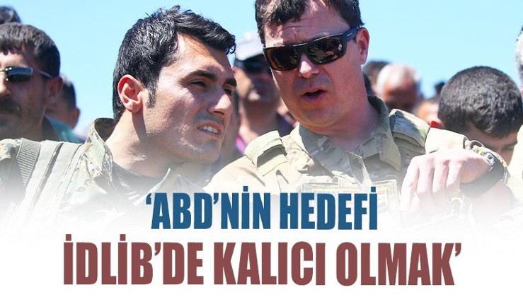 İstanbul Altınbaş Üniversitesi Öğretim Üyesi Dr. Eray Güçlüer: ABD’nin hedefi İdlib'de kalıcı olmak