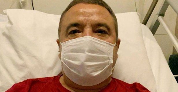 Koronavirüse yakalanan CHP'li Antalya Büyükşehir Belediyesi Başkanı Muhittin Böcek'in sağlık durumu hakkında flaş gelişme