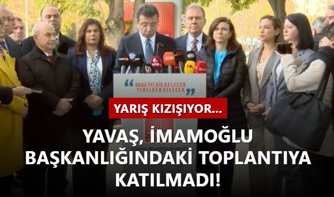 Mansur Yavaş'tan dikkat çeken hamle! Yarış kızışıyor...