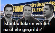 İBB'deki yolsuzluk soruşturması: İstanbulluların verileri nasıl ele geçirildi? Ses kaydı ortaya çıktı...