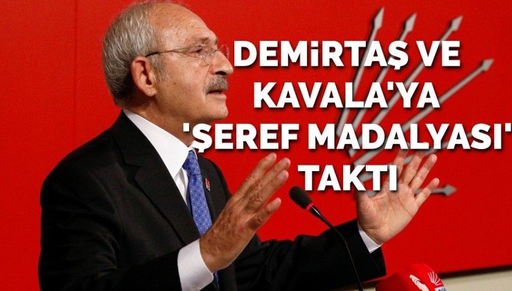 Kılıçdaroğlu'ndan ittifak açıklaması: Bizler gibi düşünen politikacılarımızla yapacağız