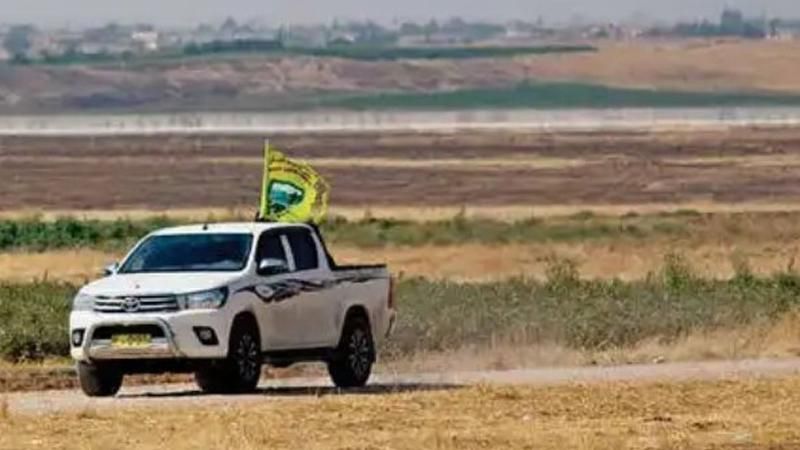 ABD konvoyuna PKK/YPG’yi de kattı