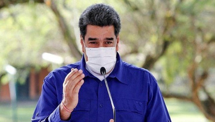 Facebook'tan Venezuela Devlet Başkanı Maduro'nun hesabına 'koronavirüs' kısıtlaması!
