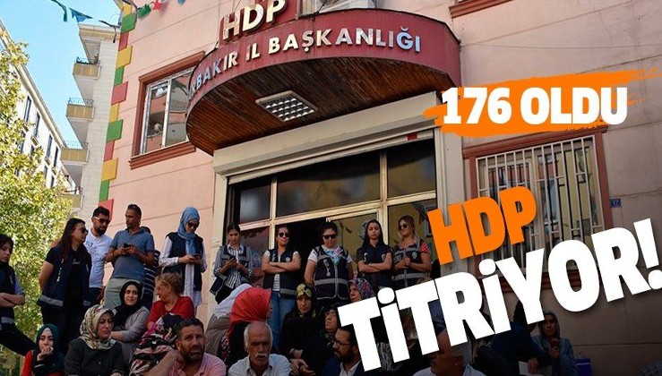 HDPKK'da büyük panik: Diyarbakır annelerinin evlat nöbetine iki aile daha katıldı!