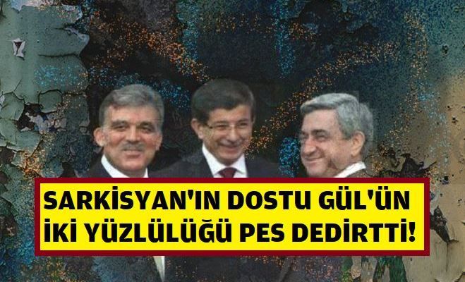 "N'oldu Paşinyan?", Sarkisyan ve dostları!