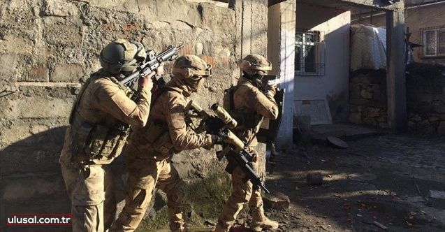Hakkari'de PKK/KCK operasyonu: 23 gözaltı