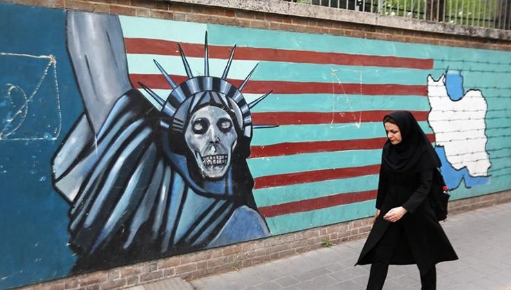 Bölücüler ABD'nin İran'a saldırısını bekliyor