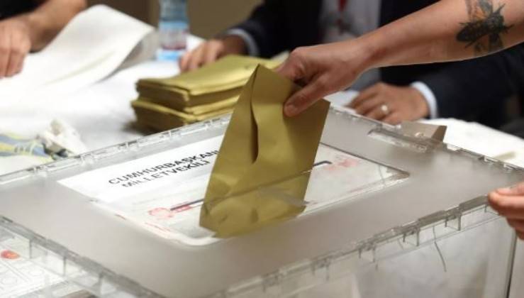 Seçim propagandası özgürlüğü sona eriyor