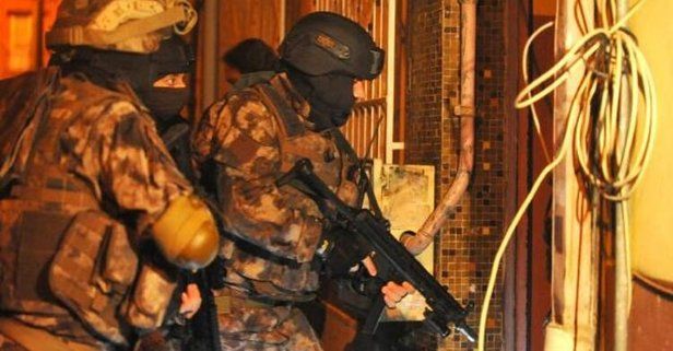 Son dakika: Bursa merkezli 7 ilde FETÖ'nün askeri yapılanmasına operasyon: 12 gözaltı