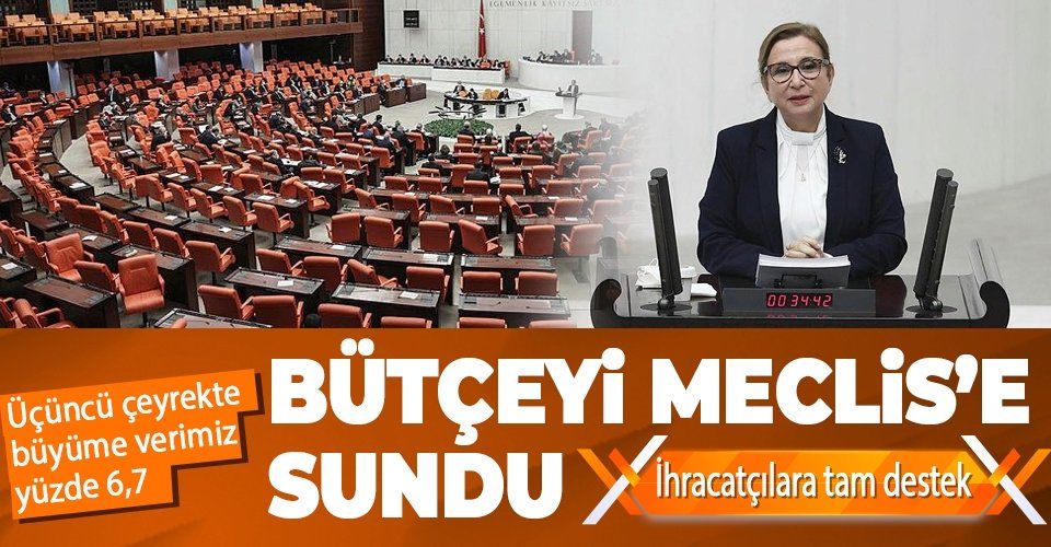 Ticaret Bakanı Ruhsar Pekcan: "Türkiye küresel ekonominin en dinamik aktörlerinden biri olma özelliğini sürdürecektir"