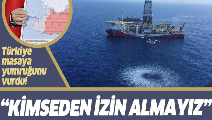 Enerji ve Tabii Kaynaklar Bakanı Fatih Dönmez'den Doğu Akdeniz'de kararlılık vurgusu