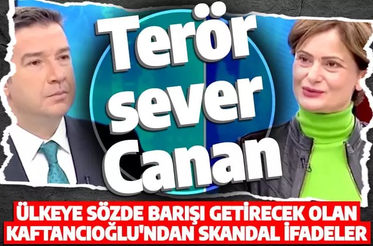 CHP'li Kaftancıoğlu'ndan terörle birlik mesajı: Terör örgütü propagandası yapanlar da dahil...