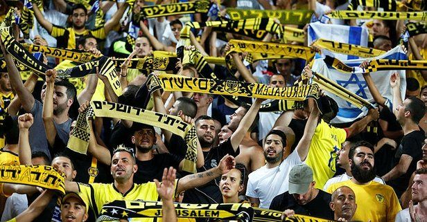 BAE Hz. Muhammed'e hakaret eden İsrail takımı Beitar Jerusalem'e sponsor oldu!