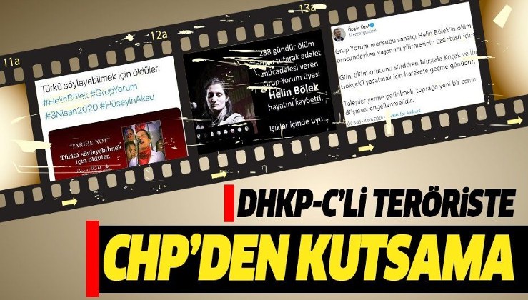 CHP'ye ihanet! Atatürk'ün kemiklerini sızlattılar!