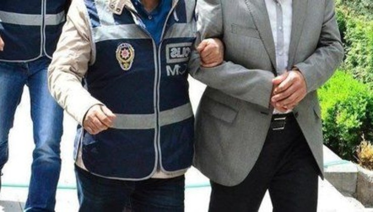 Eski Yargıtay üyesi Mehmet Şimşek'e FETÖ'den hapis!