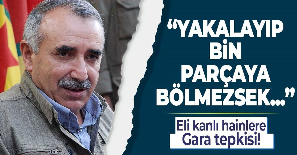 İçişleri Bakanı Soylu'dan Murat Karayılan açıklaması! "Yakalayıp bin parçaya bölmezsek..."