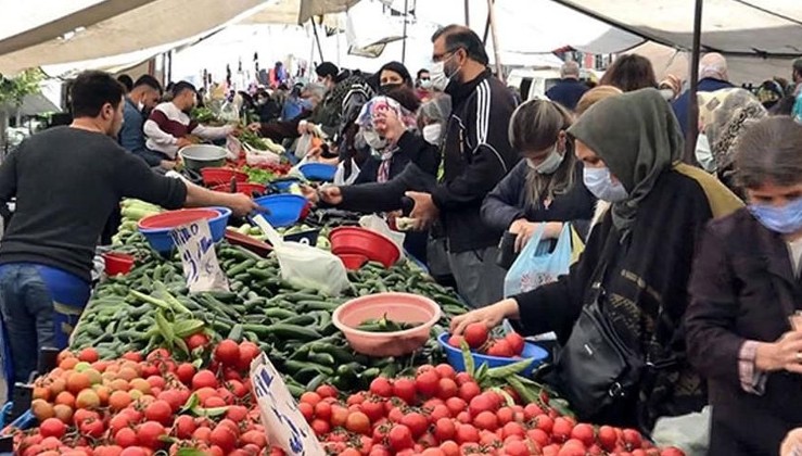 İstanbul'da enflasyon nerdeyse yüzde 80