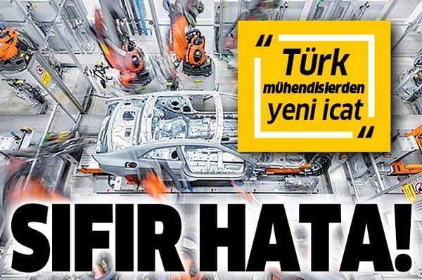 Türk mühendislerden otomotiv sektörünü canlandıracak icat!