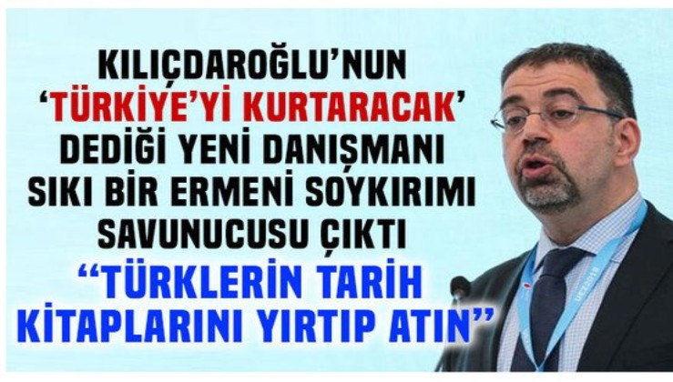 Nihat Genç: Bakın 2020’de Daren Acemoğlu için yazdığım (öngörüm) aşağıdadır!