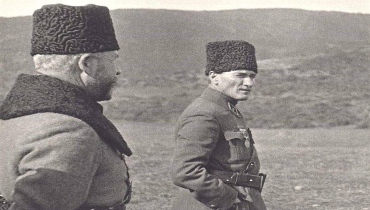 Gazi Mustafa Kemal Atatürk'ün Askerlik, Mehmetçik ve Türk subayı üzerine özdeyişleri