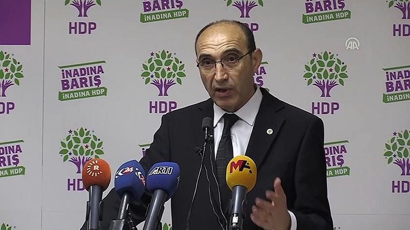 HDP'den CHP'ye çağrı: Barış Koridoru ittifakı bozar