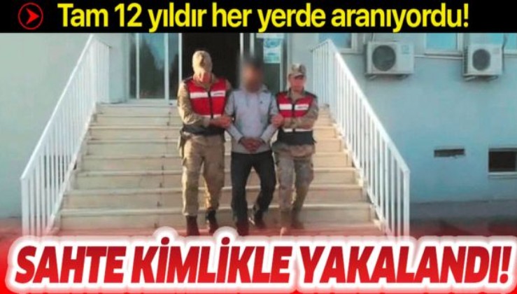 Son dakika: 12 yıldır aranan cinayet şüphelisi Diyarbakır'da çobanlık yaparken yakalandı.