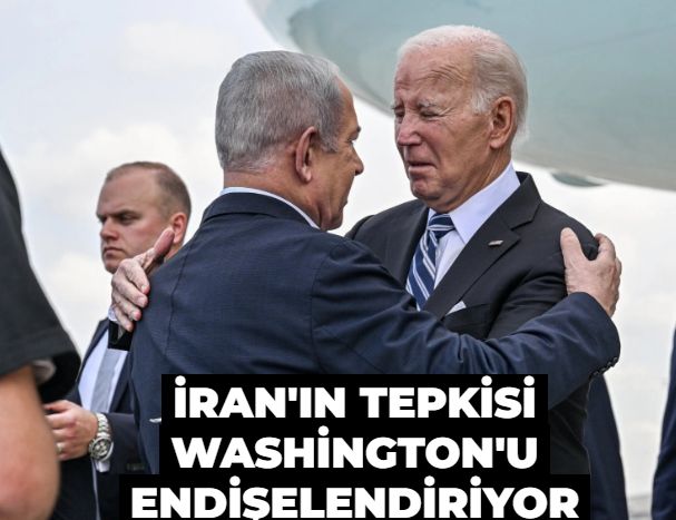 İran'ın tepkisi Washington'u endişelendiriyor