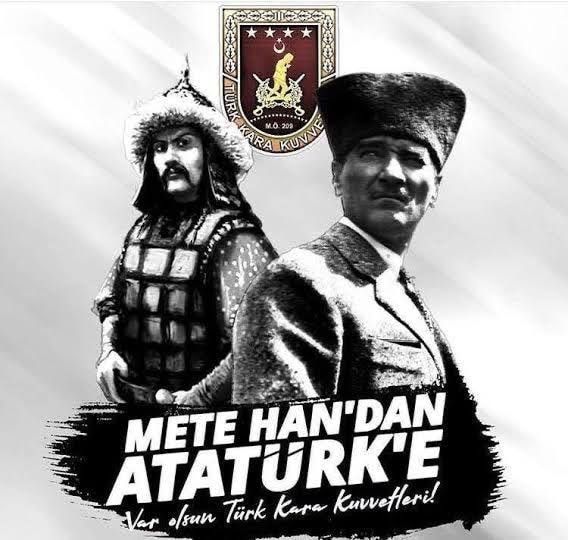 Türk Kara Kuvvetleri 2230 yaşında