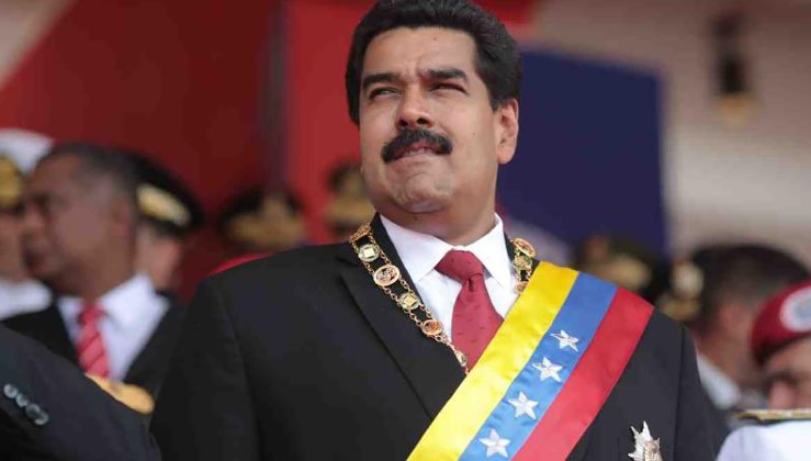 Venezuela'dan Maduro'nun devlet başkanlığını tanımayan ülkelere nota