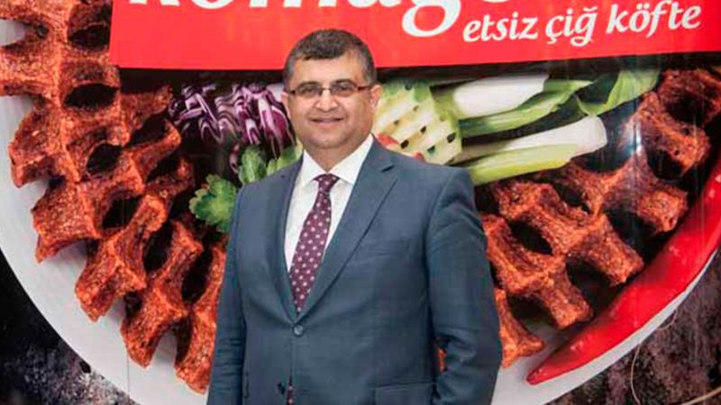 Komagene'nin sahiplerinden FETÖ firarisi Murat Sivrikaya İzmir'de yakalandı