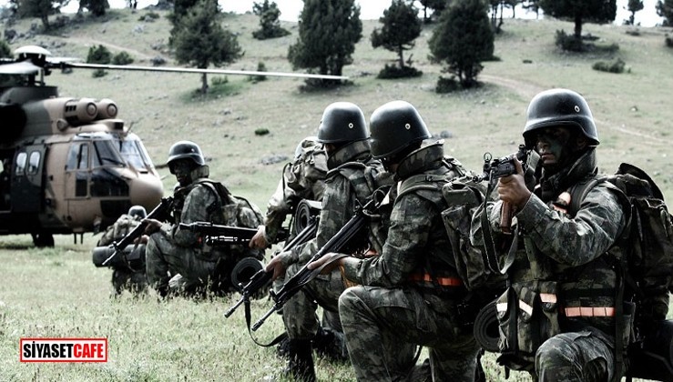 PKK’ya büyük darbe! 14 binden fazla terörist öldürüldü
