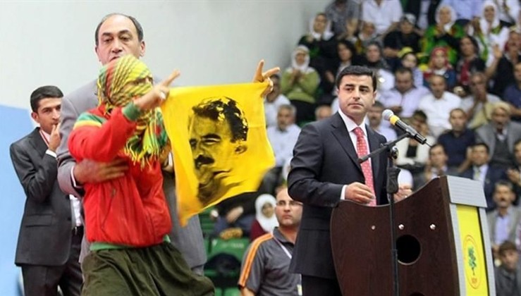 Sabah yazarı Müderrisoğlu: HDP, Yargıtay Cumhuriyet Başsavcılığı'nın radarında