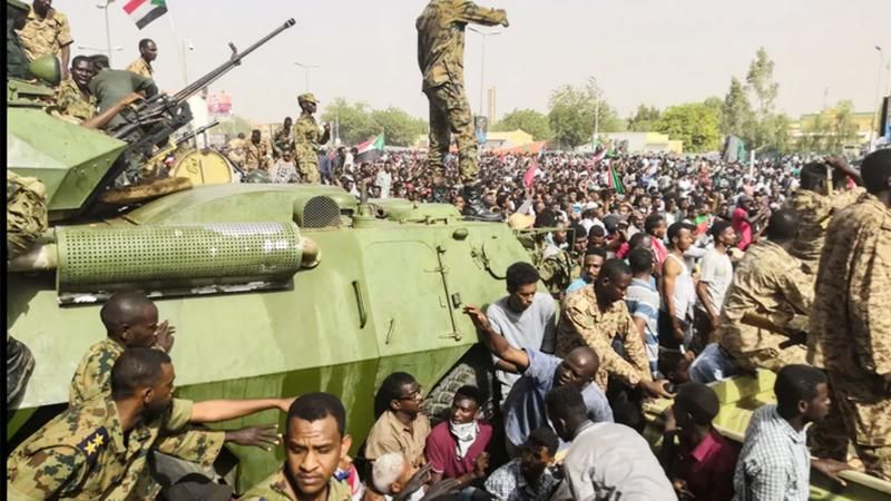Sudan’ın geleceği