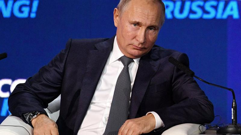 Putin'den Avrasya Ekonomik Birliği'ne dolarsız ödeme sistemi geliştirme önerisi