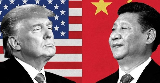 Çin ABD arasındaki savaş yeniden başladı! Derhal serbest bırakın.