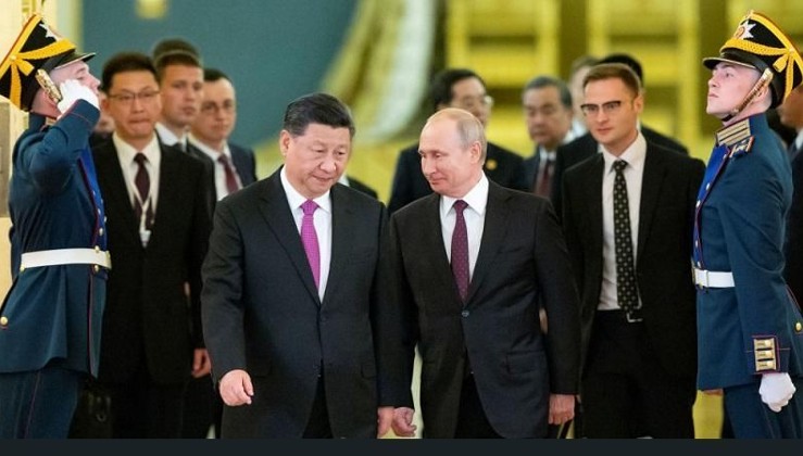 Rusya-Çin ilişkileri eşi benzeri görülmemiş seviyede