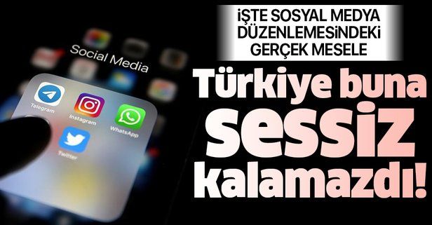 Türkiye 'dijital feodalleşmeye' sessiz kalamazdı!